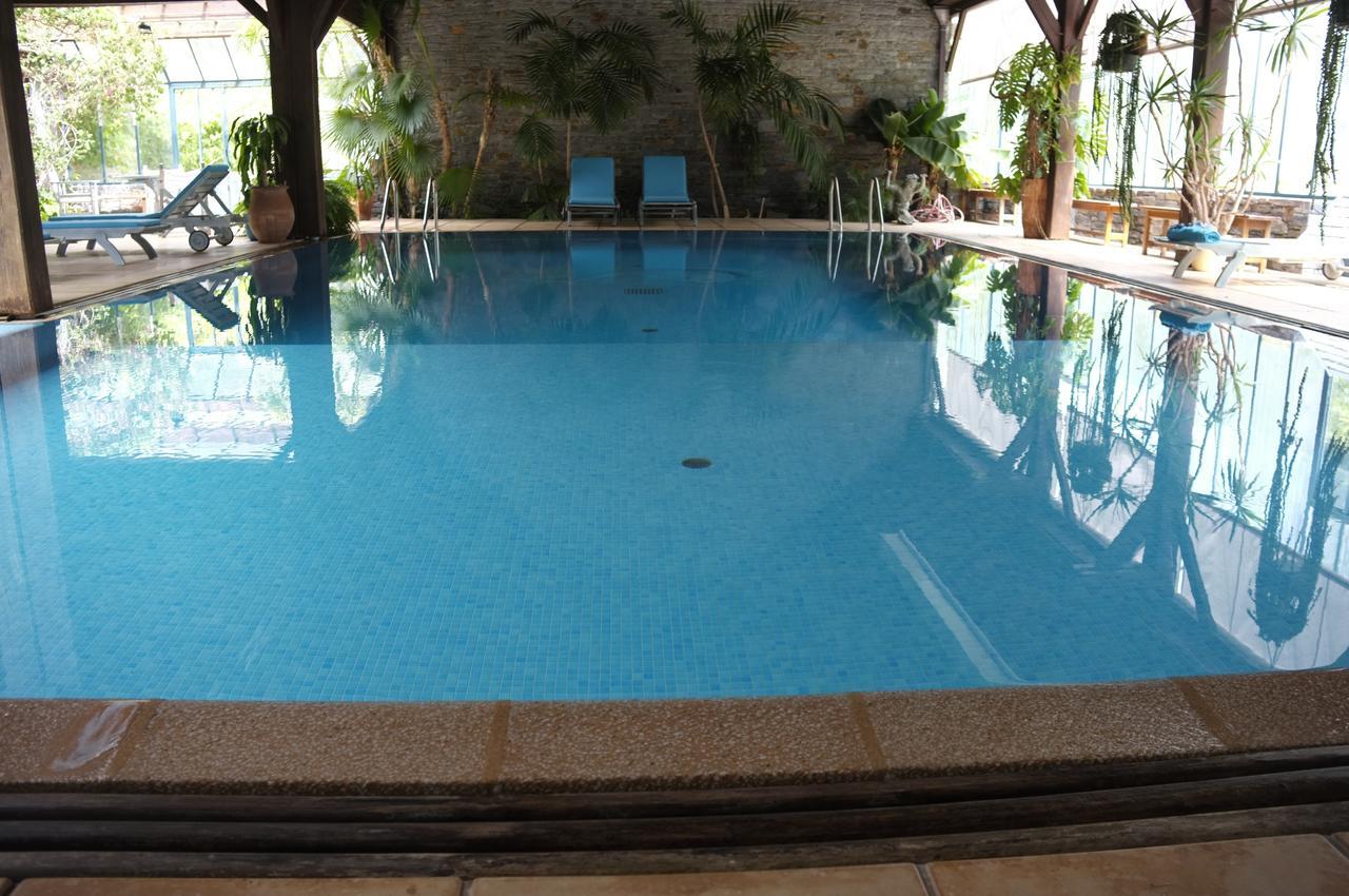 Sixt-sur-Aff Cottage Du Manoir De Tregaray المظهر الخارجي الصورة